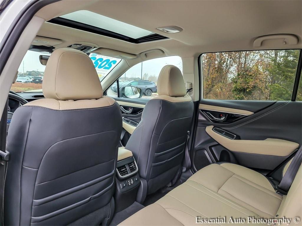 used 2023 Subaru Outback car, priced at $28,800