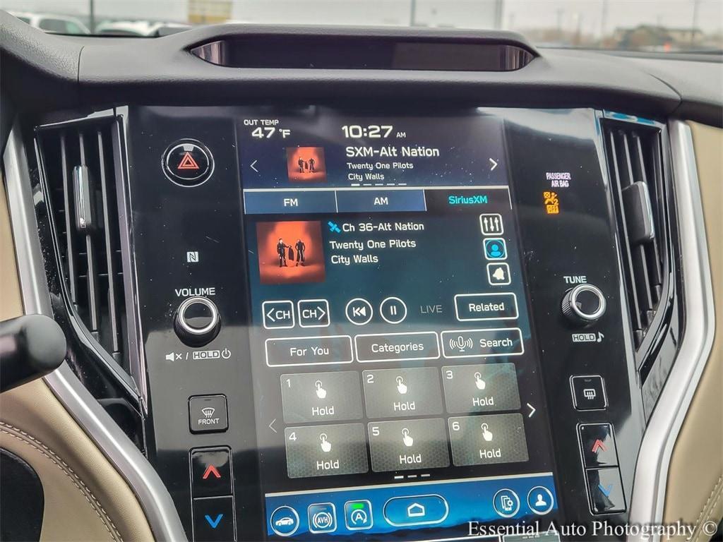 used 2023 Subaru Outback car, priced at $28,800