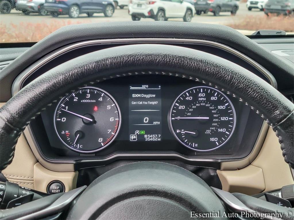 used 2023 Subaru Outback car, priced at $28,800