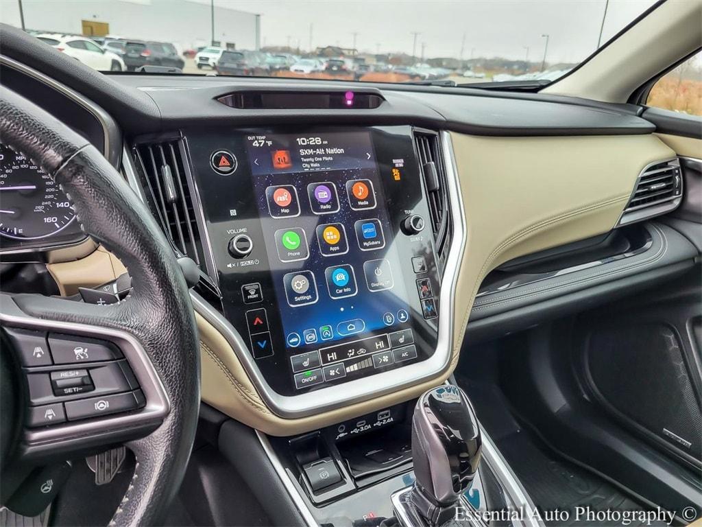 used 2023 Subaru Outback car, priced at $28,800