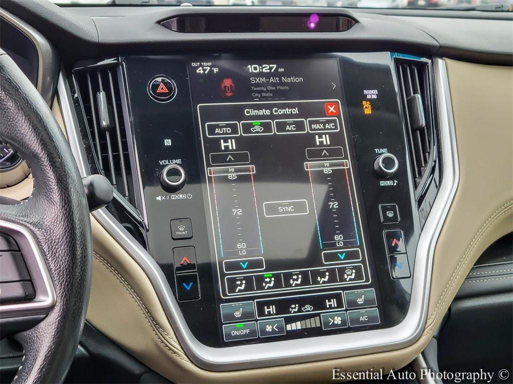 used 2023 Subaru Outback car, priced at $28,800