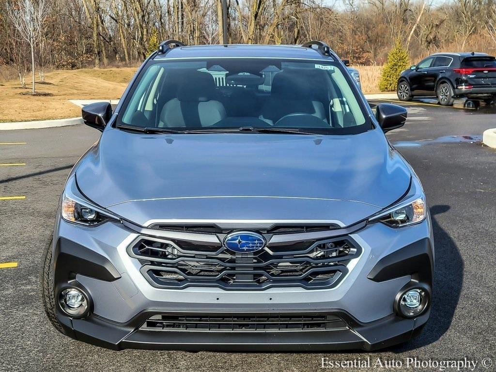 new 2025 Subaru Crosstrek car, priced at $31,248