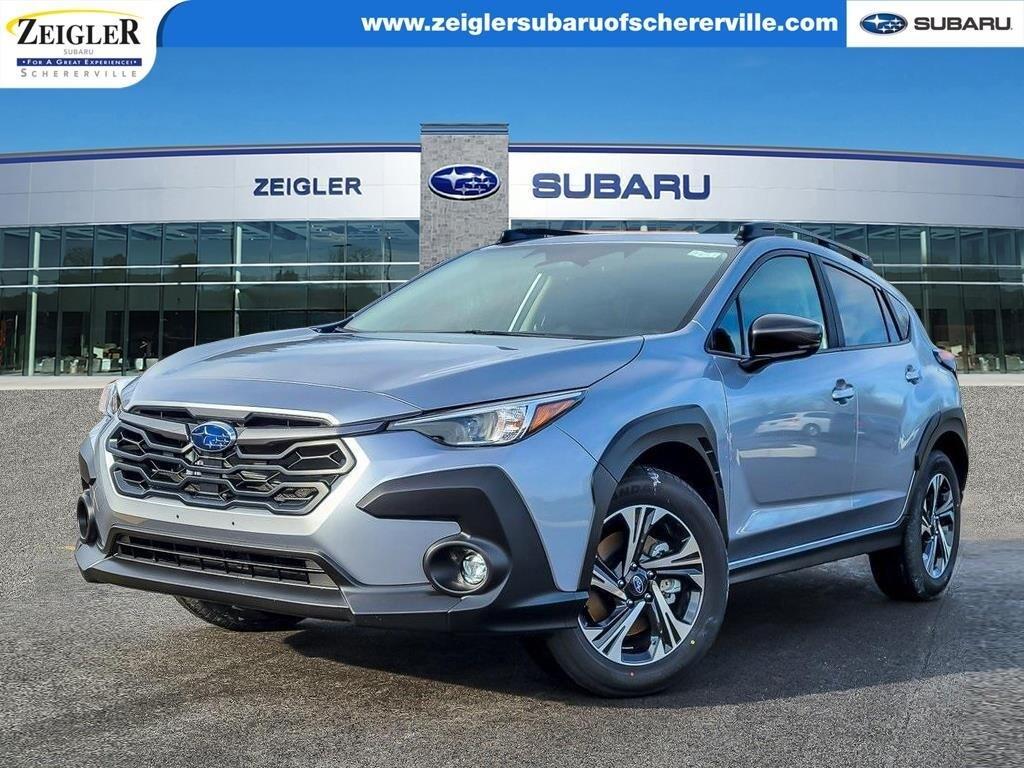 new 2025 Subaru Crosstrek car, priced at $31,248