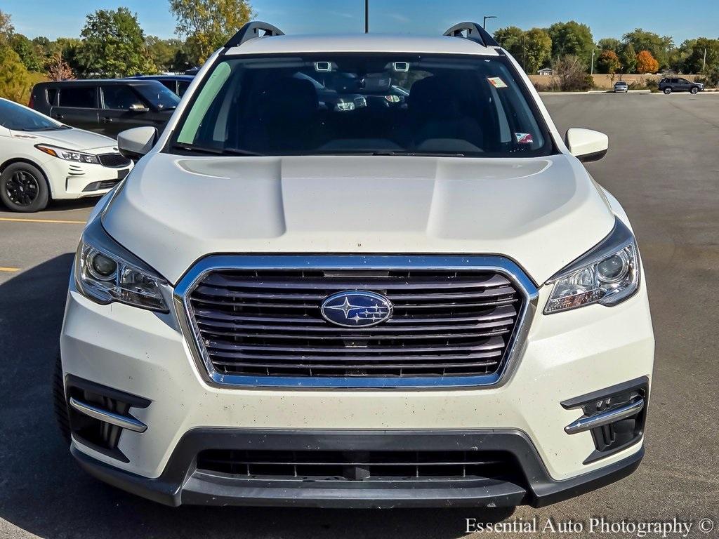 used 2020 Subaru Ascent car, priced at $17,500