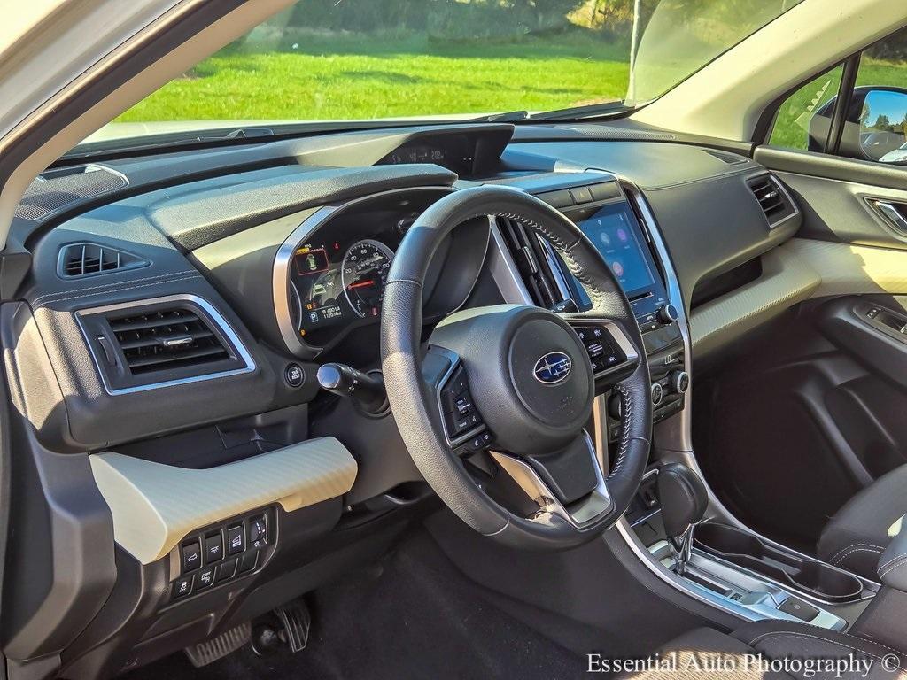 used 2020 Subaru Ascent car, priced at $17,500