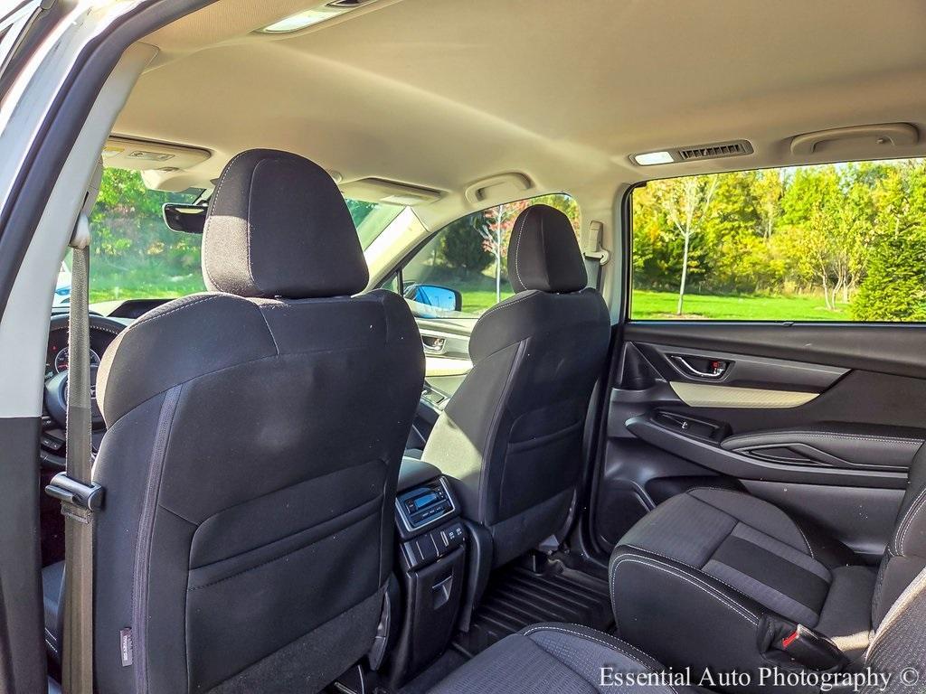 used 2020 Subaru Ascent car, priced at $17,500