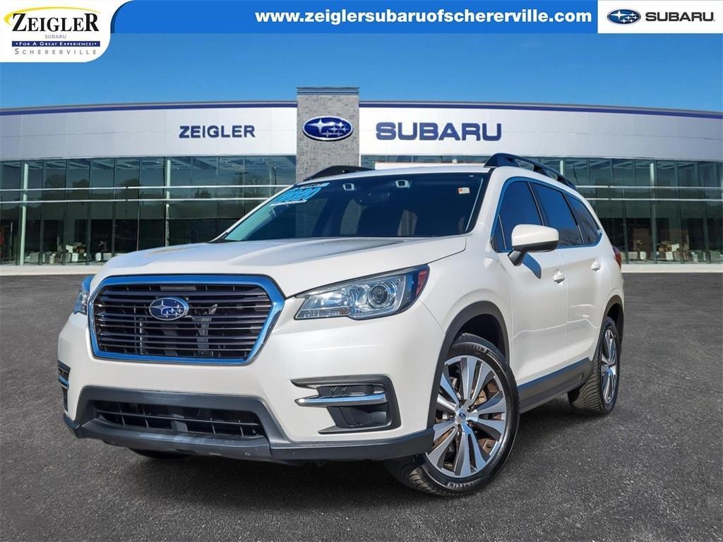 used 2020 Subaru Ascent car, priced at $17,200