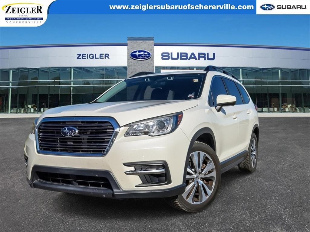 used 2020 Subaru Ascent car, priced at $17,400