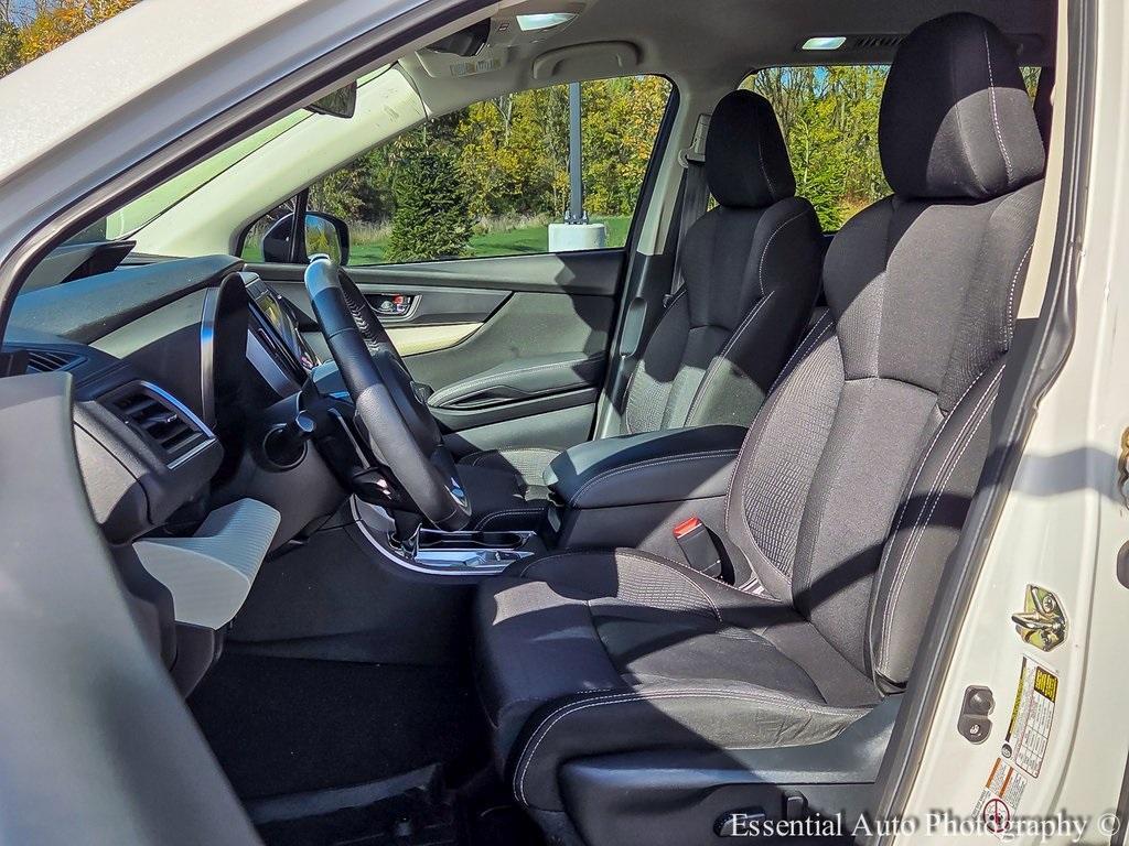 used 2020 Subaru Ascent car, priced at $17,500