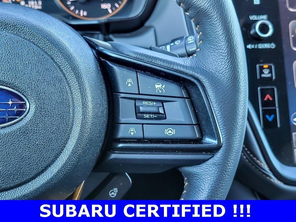 used 2024 Subaru Outback car, priced at $36,595