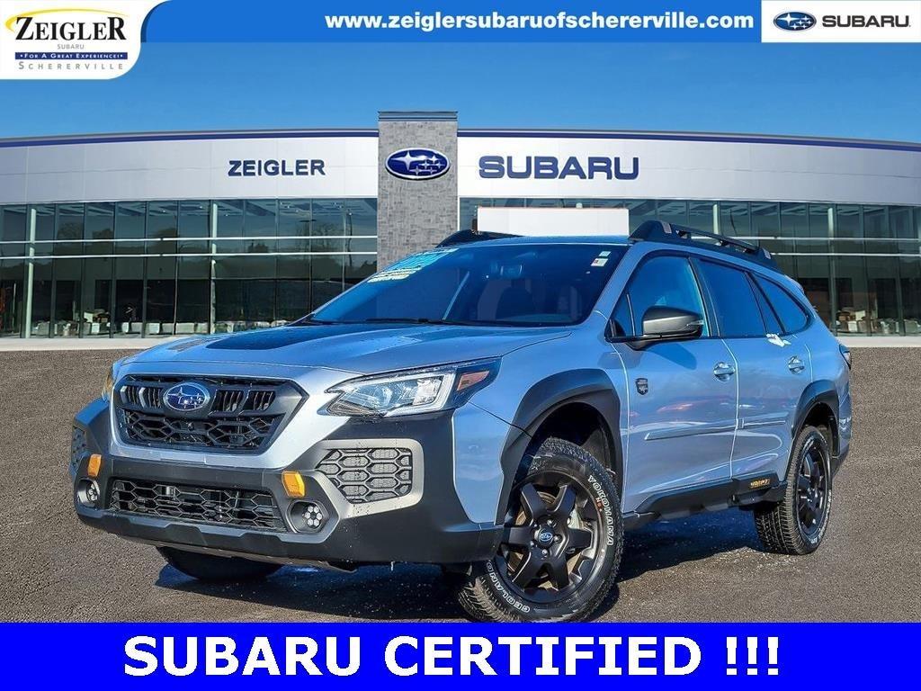 used 2024 Subaru Outback car, priced at $36,595