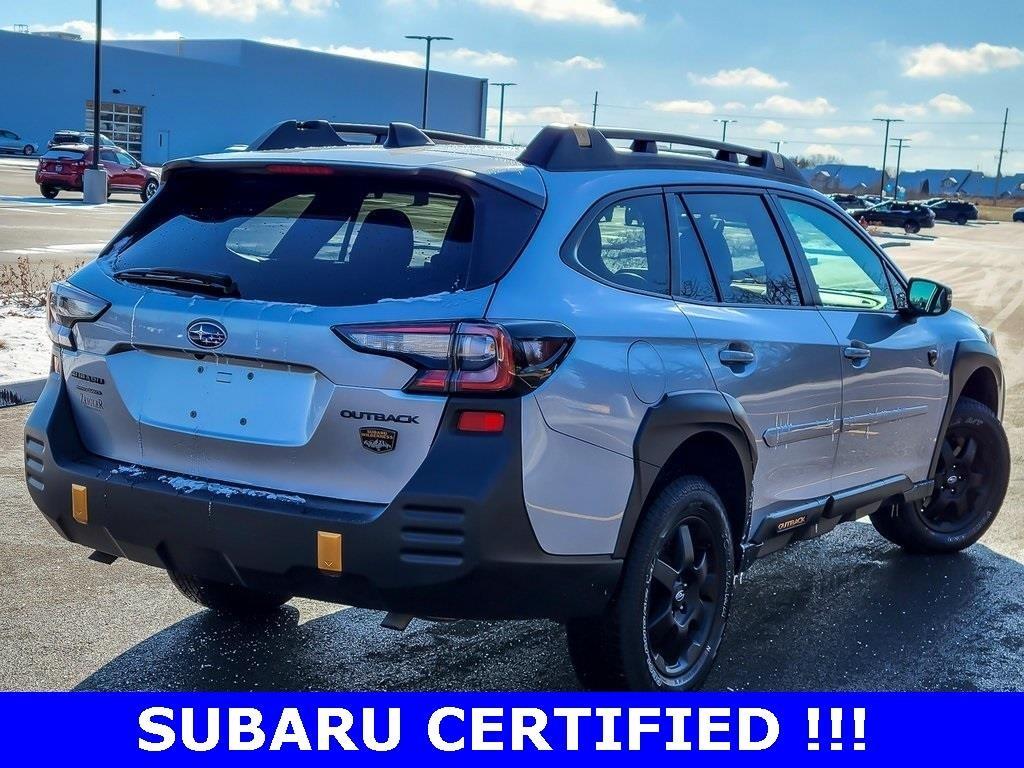 used 2024 Subaru Outback car, priced at $36,595