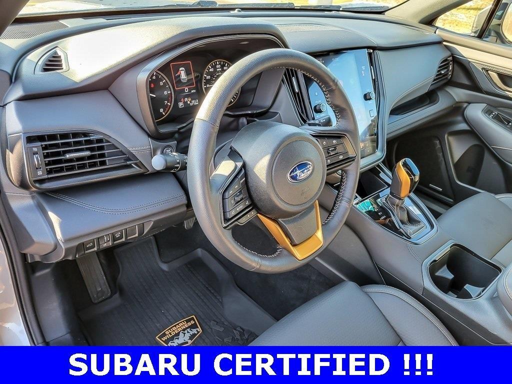 used 2024 Subaru Outback car, priced at $36,595