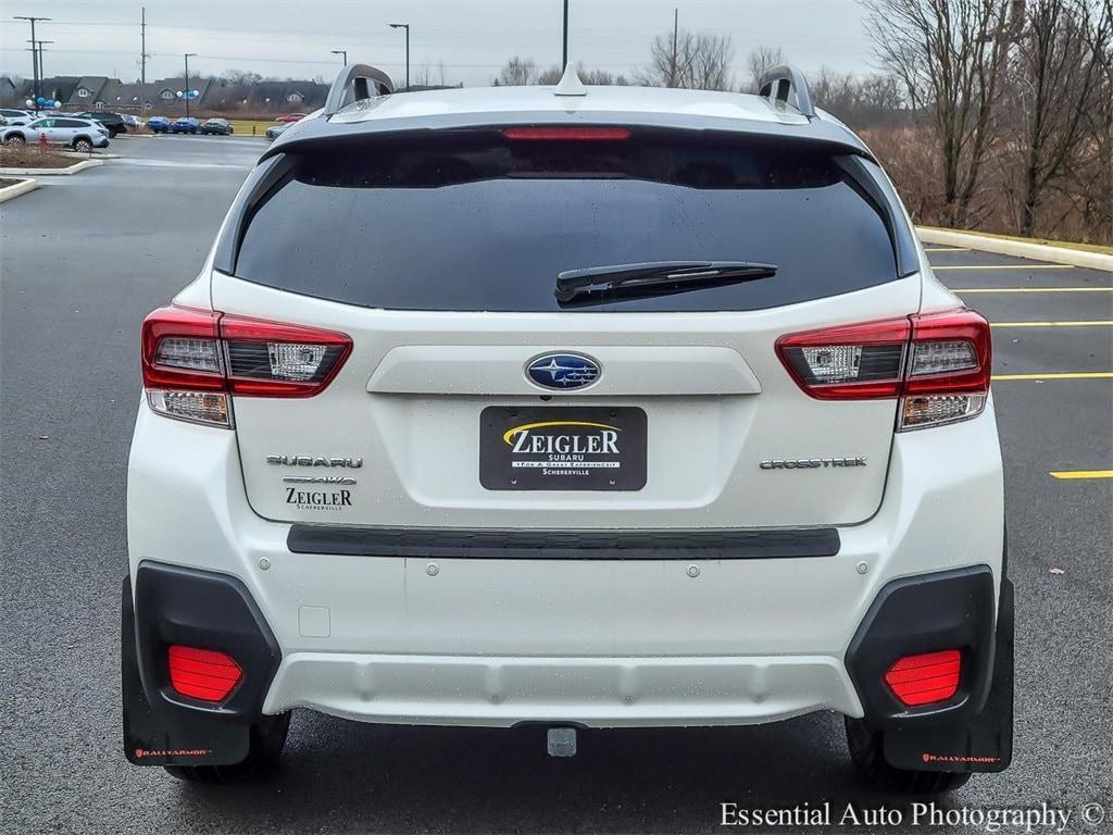 used 2021 Subaru Crosstrek car, priced at $20,995