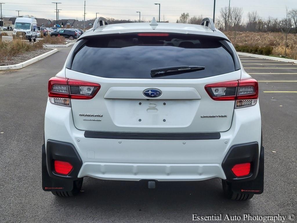 used 2021 Subaru Crosstrek car, priced at $22,695