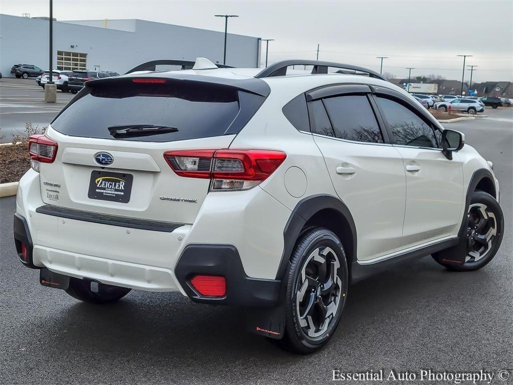 used 2021 Subaru Crosstrek car, priced at $20,995