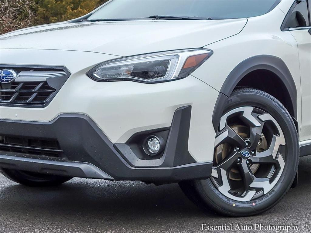 used 2021 Subaru Crosstrek car, priced at $20,995