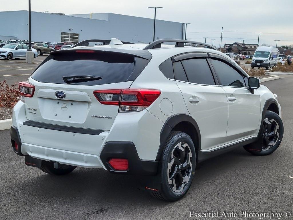 used 2021 Subaru Crosstrek car, priced at $22,695