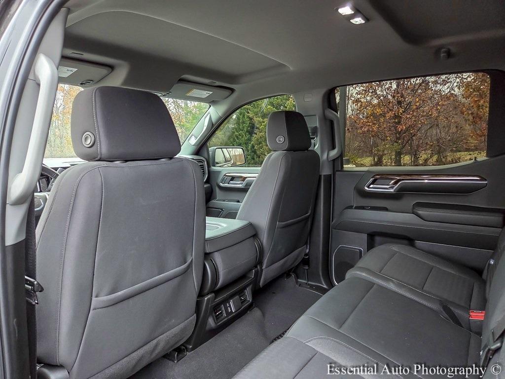 used 2024 GMC Sierra 1500 car, priced at $41,000