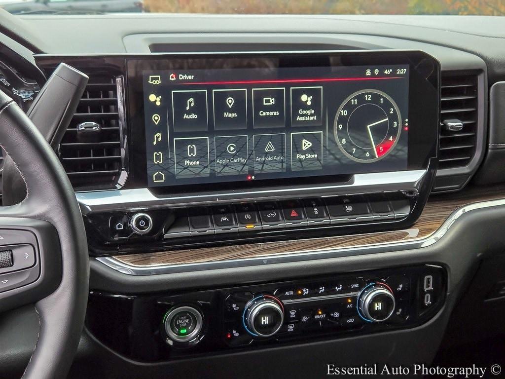 used 2024 GMC Sierra 1500 car, priced at $41,000