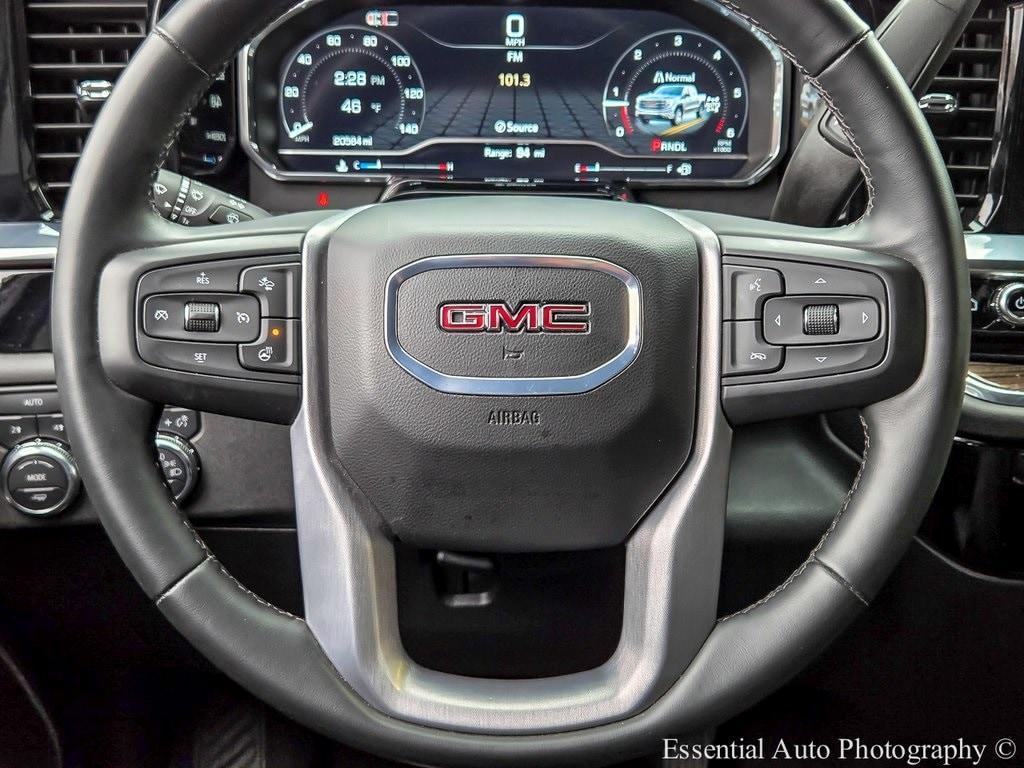 used 2024 GMC Sierra 1500 car, priced at $41,000
