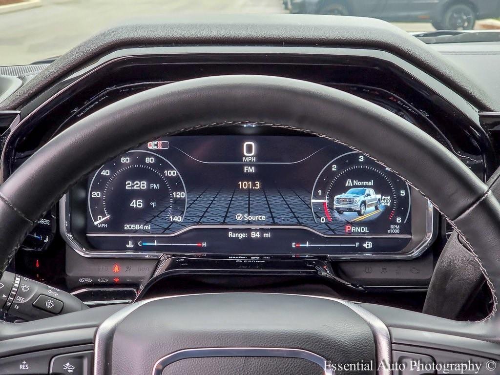 used 2024 GMC Sierra 1500 car, priced at $41,000