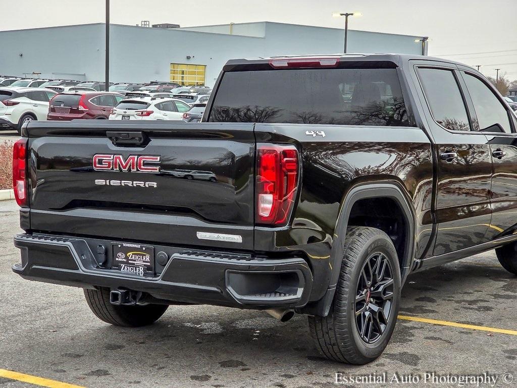 used 2024 GMC Sierra 1500 car, priced at $41,000