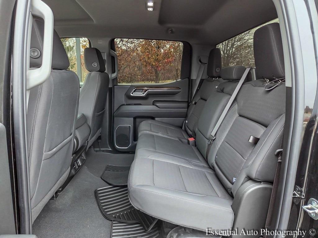 used 2024 GMC Sierra 1500 car, priced at $41,000