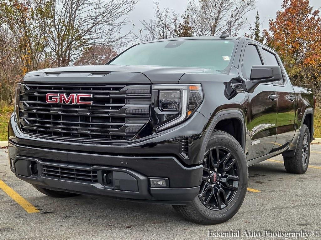 used 2024 GMC Sierra 1500 car, priced at $41,000