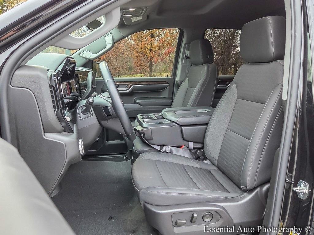 used 2024 GMC Sierra 1500 car, priced at $41,000