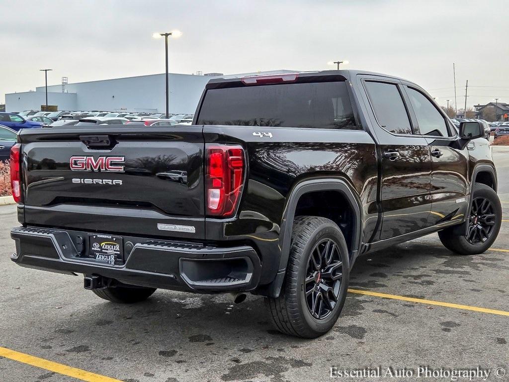 used 2024 GMC Sierra 1500 car, priced at $41,000