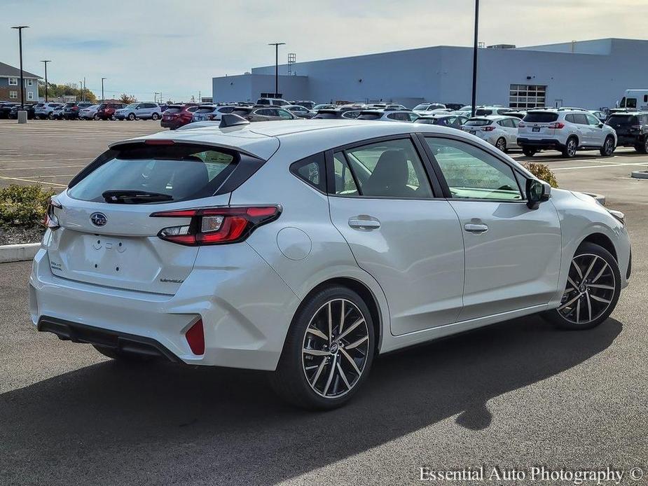 new 2024 Subaru Impreza car, priced at $27,167