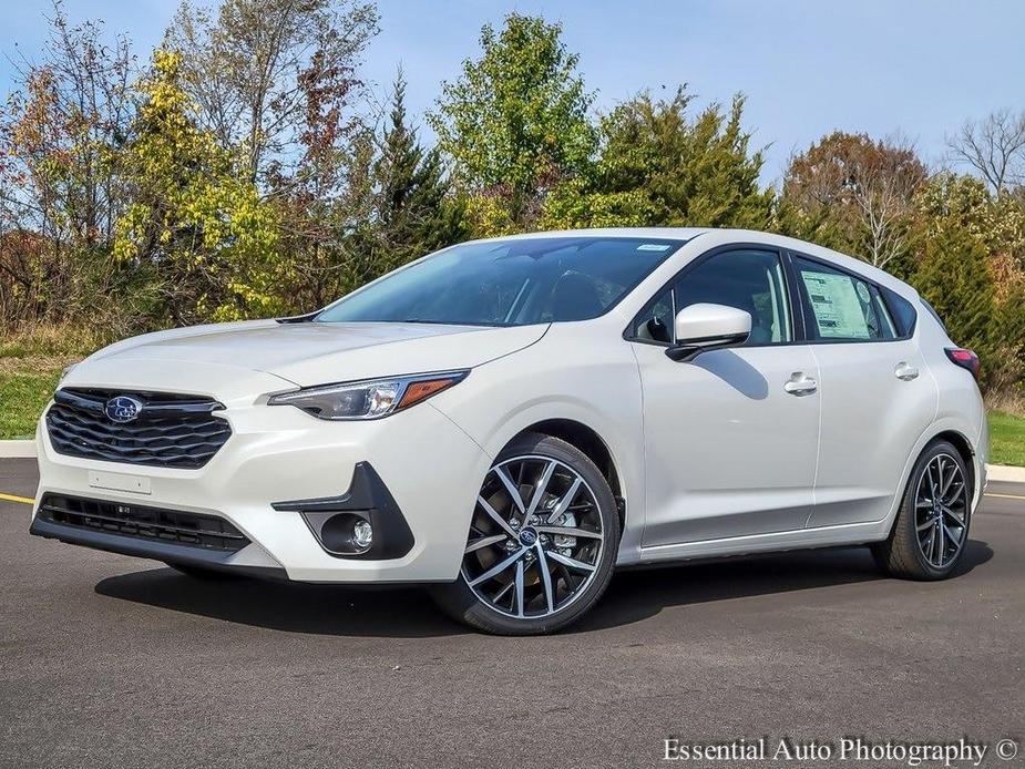 new 2024 Subaru Impreza car, priced at $27,167