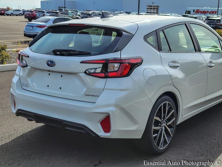 new 2024 Subaru Impreza car, priced at $27,167