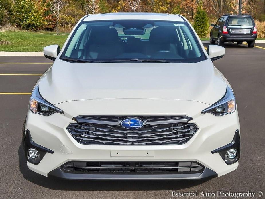 new 2024 Subaru Impreza car, priced at $27,167