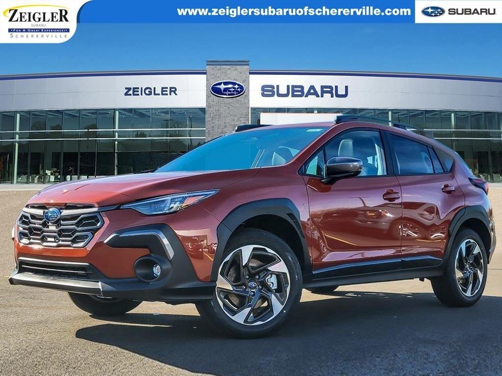 new 2025 Subaru Crosstrek car, priced at $35,587