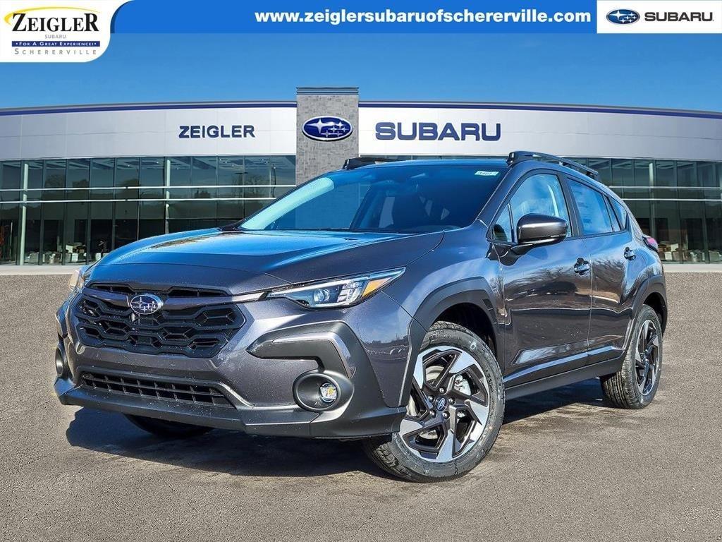 new 2025 Subaru Crosstrek car, priced at $33,092