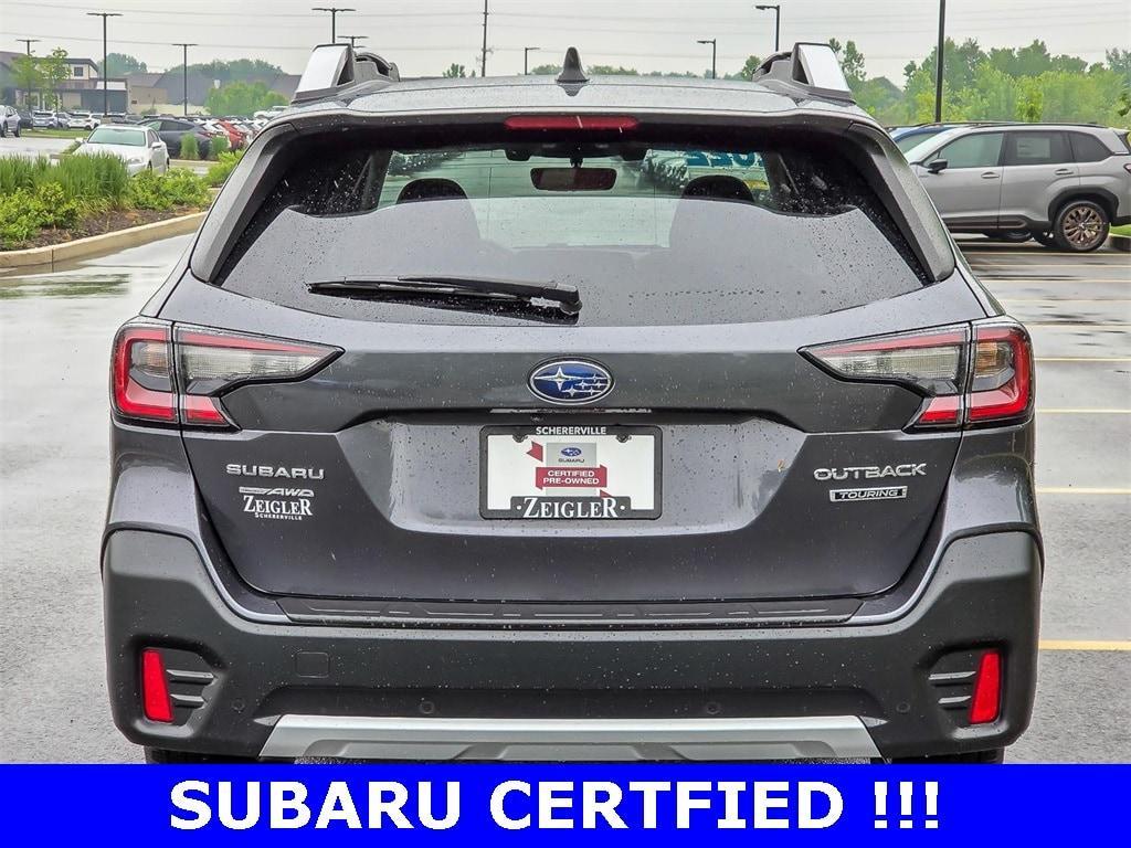 used 2022 Subaru Outback car, priced at $28,200