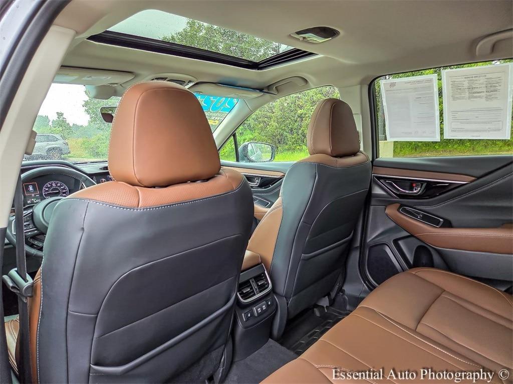 used 2022 Subaru Outback car, priced at $29,795
