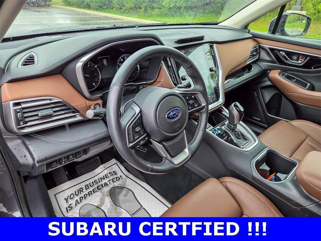 used 2022 Subaru Outback car, priced at $28,200
