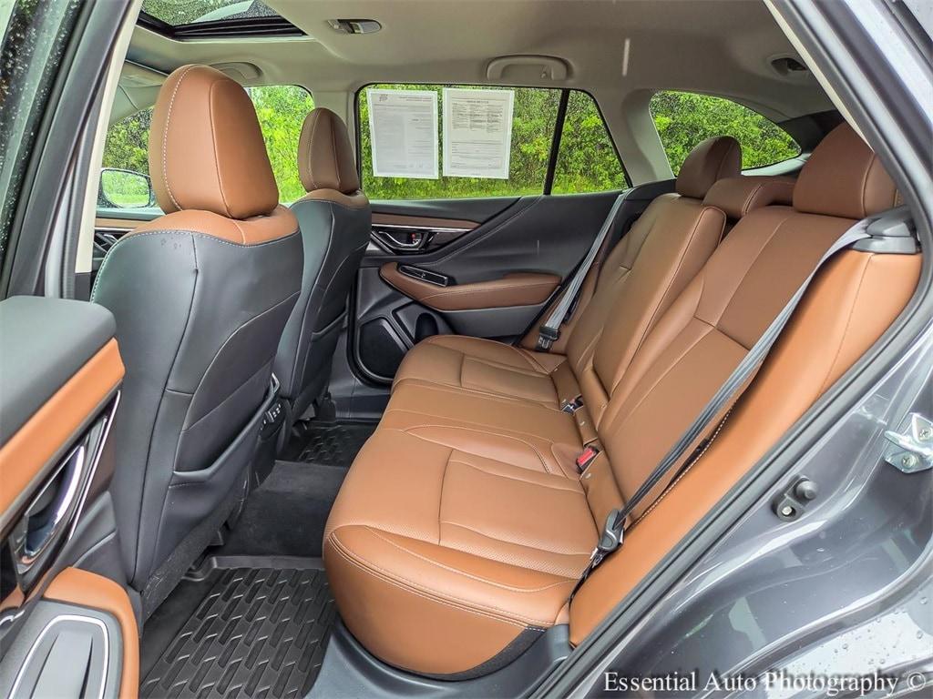 used 2022 Subaru Outback car, priced at $29,795