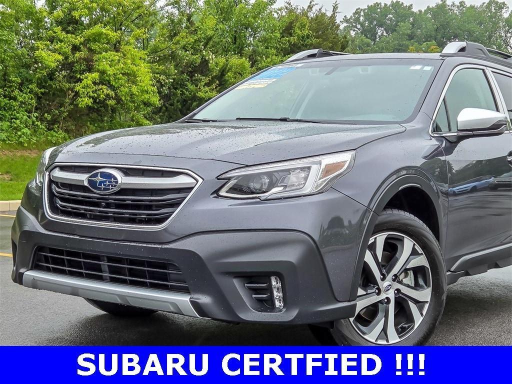 used 2022 Subaru Outback car, priced at $28,200