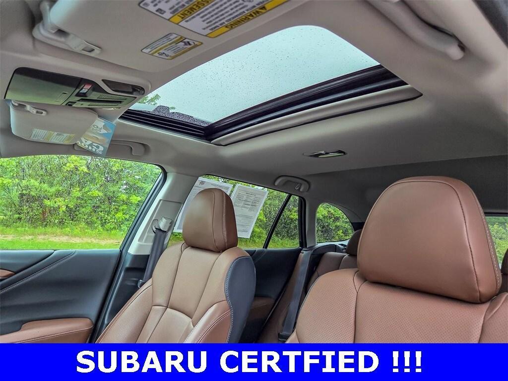 used 2022 Subaru Outback car, priced at $28,200