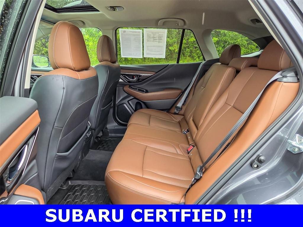 used 2022 Subaru Outback car, priced at $28,200