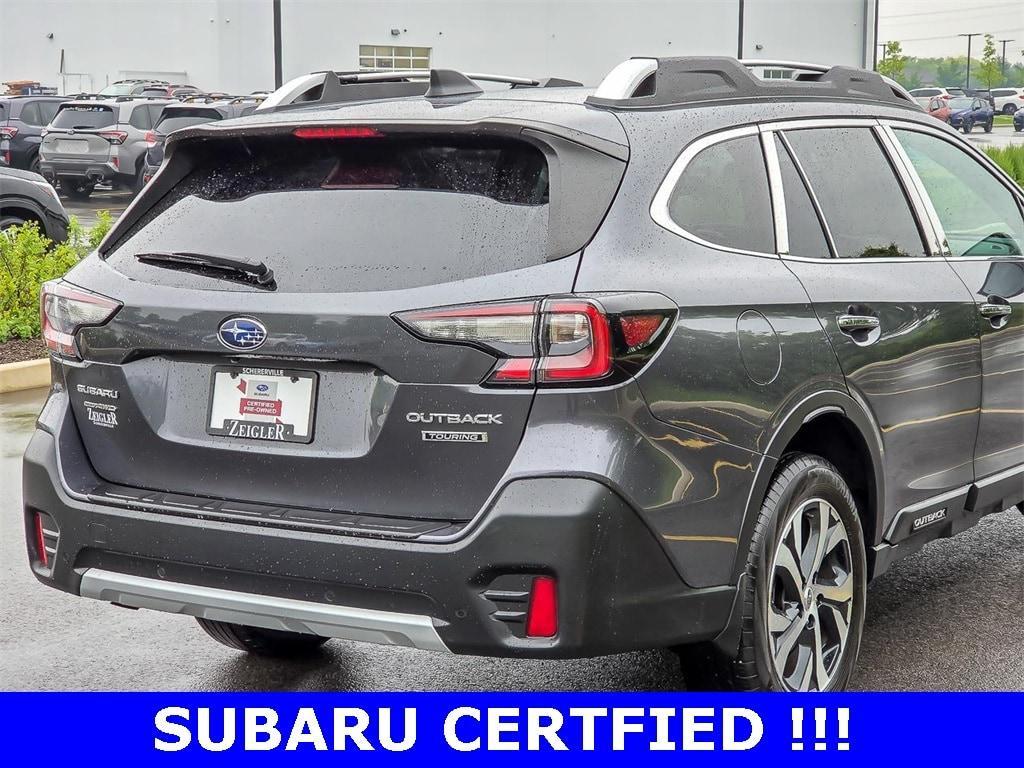 used 2022 Subaru Outback car, priced at $28,200