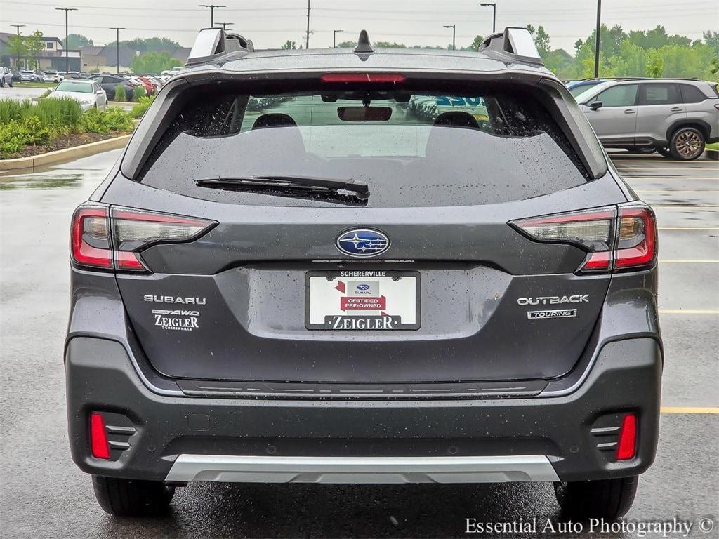 used 2022 Subaru Outback car, priced at $29,795