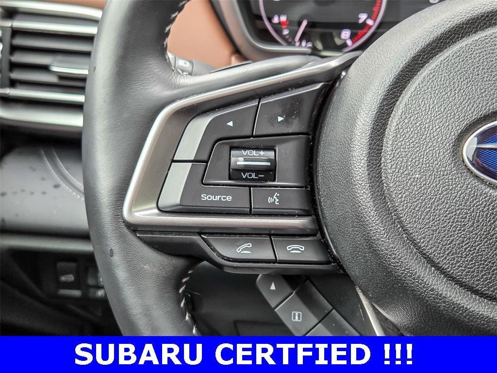 used 2022 Subaru Outback car, priced at $28,200