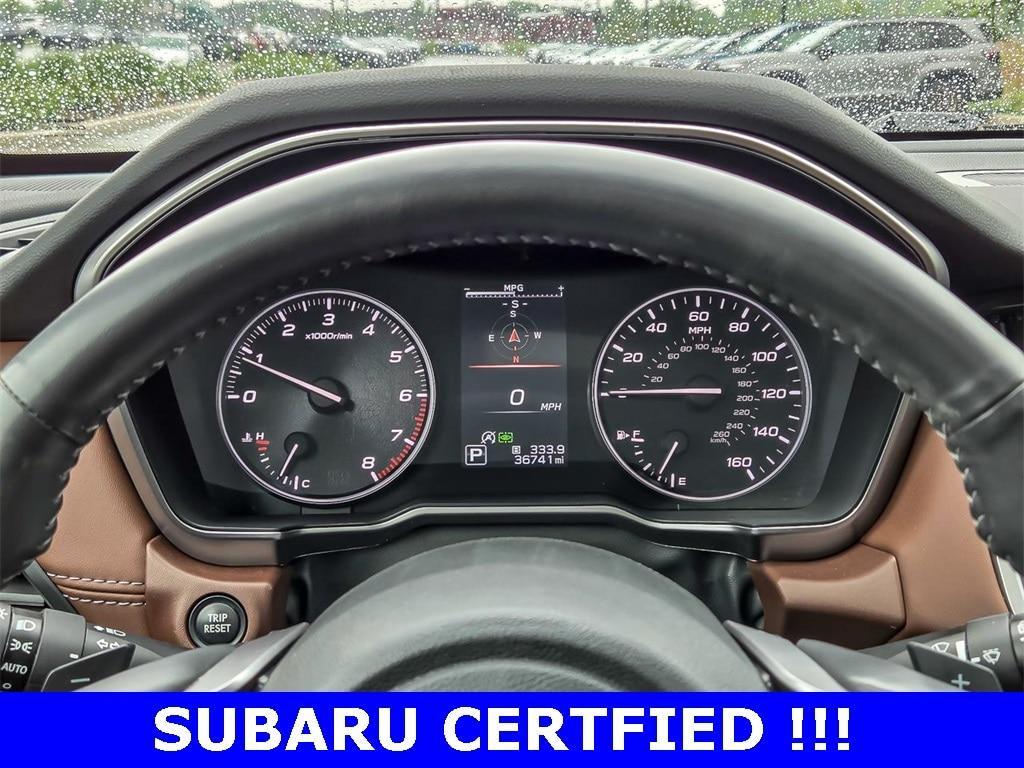 used 2022 Subaru Outback car, priced at $28,200
