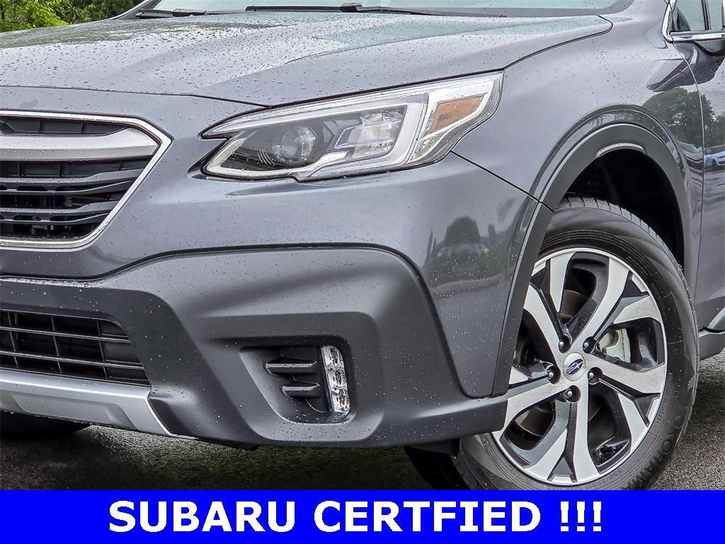 used 2022 Subaru Outback car, priced at $28,200