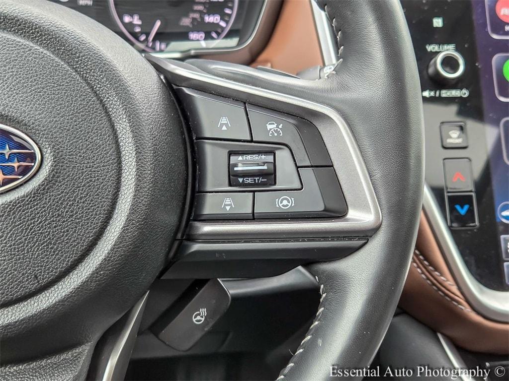 used 2022 Subaru Outback car, priced at $29,795